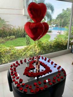 Luxury apartment on a beach front building, Manta. - 4