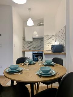 Westside Residence apartment - modern & peaceful - FREE GARAGE! - Budapest - 6