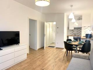 Westside Residence apartment - modern & peaceful - FREE GARAGE! - Budapest - 1