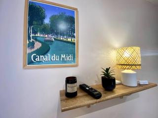 L'annexe du Midi & sa terrasse - Ramonville - Ramonville-Saint-Agne - 5