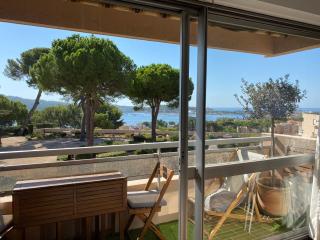 Studio séjour romantique avec splendide vue mer - La Seyne-sur-Mer - 0