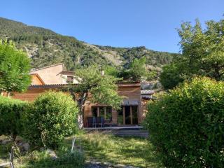 Eco Gîte du Mandala à Prads - Prads-Haute-Bléone - 3