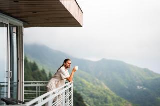 Alt Life Luxe - Himalayan Crown - Upper Bhagsu Mcleodganj - 8