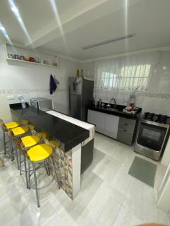 Casa de Praia - Distância de 100 metros - Praia Grande - 2