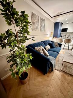 Apartamenty Kielce- APARTAMENT SAPHIRE przy zalew kielecki, faktura, parking, centrum - 8