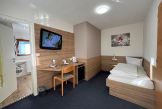 Hotel Klosterbräustuben - Zell am Harmersbach - 7