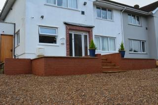 Double bedroom with view to the garden - Oxford - 3