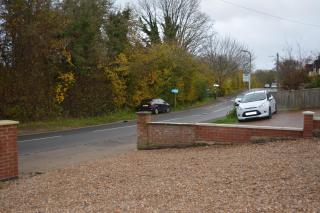 Double bedroom with view to the garden - Oxford - 2