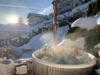 stunning panoramic views! Hottube & Sauna - Mund - 7