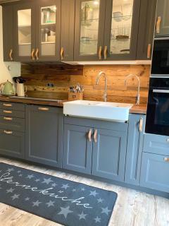 Großes Waldhaus St Martin mit Sauna, Kamin & Natur - 4