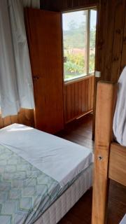 Casas Paz e Amor Praia do Rosa Sunset e Sunrise - 1