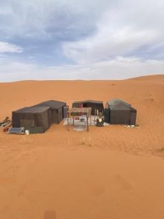 Lovely Desert Camp - Merzouga - 7