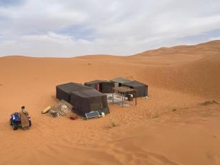 Lovely Desert Camp - Merzouga - 1