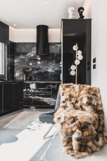 Living Stone Blue Graphite - Atene - 3