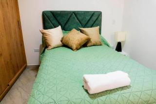 Apartamento 402 - Terraza con Jacuzzi - 3 Habitaciones - Rentas Cortas Gerencial - 5
