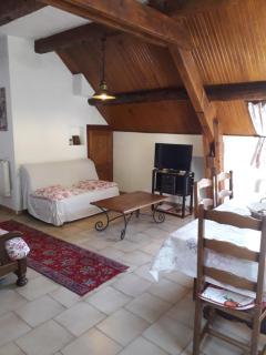 Appart chalet - Saint-Martin-Vésubie - 7