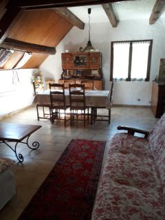 Appart chalet - Saint-Martin-Vésubie - 8