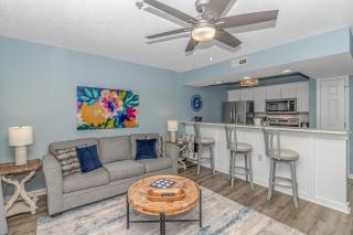Beautifully Renovated- Ground Floor Condo Sleeps 4! 1 bed, 1 bath - River Oaks Golf Villas unit 7-B - Myrtle Beach - 8