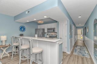 Beautifully Renovated- Ground Floor Condo Sleeps 4! 1 bed, 1 bath - River Oaks Golf Villas unit 7-B - Myrtle Beach - 7