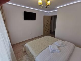 Apartament Gold Luxury - Târgu Ocna - 4
