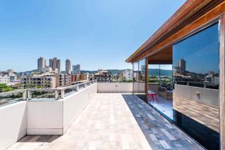 Cobertura em Enseada: 10 min da praia/Wi-Fi/TV - Guarujá - 9