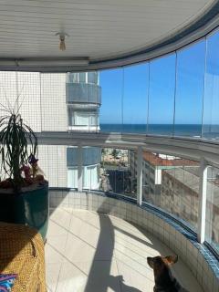 Apartamento de luxo a 150 metros do mar em PG - Praia Grande - 7