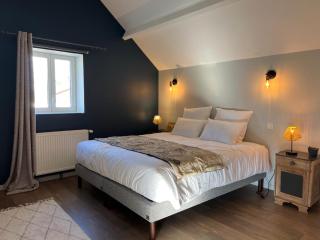 Maison familiale au calme avec jardin et piscine - Limoges-Fourches - 8
