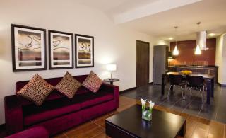 Mövenpick Hotel Apartments Al Mamzar Dubai - Dubai - 6