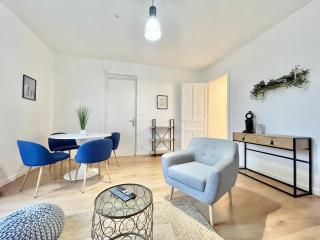 LA PASSERELLE 0D - Confort - Wifi - Centre Ville - Quimper - 6