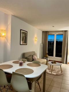 Chez Suzette-Résidence-Piscine-Sauna - 7