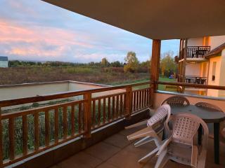 Chez Suzette-Résidence-Piscine-Sauna - Levernois - 5