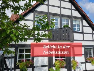 Landidylle mit Garten, Whirlpool und Klima - Reken - 0