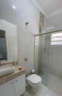 Casa com piscina em condomínio - Cachoeira Paulista - 1