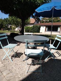 Les Annexes - Verdun-sur-le-Doubs - 1