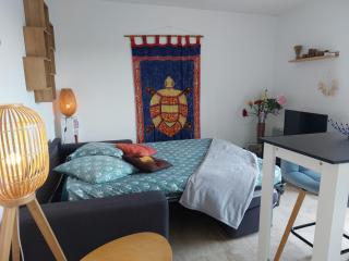 Studio Golf Riviera - Axelle Loc'Appart - Mandelieu La Napoule - 9