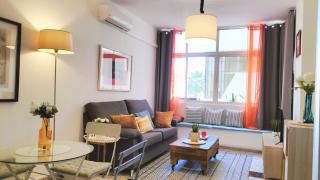 bonito apartamento de dos dormitorios en el centro y calle San Miguel - Torremolinos - 7