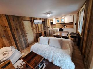 Appartement chaleureux 2 chambres 4-6 personnes - 6