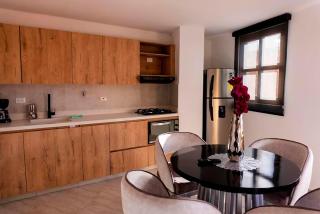 Apartamento 307 - Vista a la Represa - 1 Habitación y Sofa Cama - Rentas Cortas Gerencial - Guatapé - 6