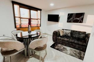 Apartamento 307 - Vista a la Represa - 1 Habitación y Sofa Cama - Rentas Cortas Gerencial - Guatapé - 0