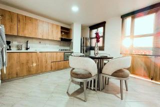 Apartamento 307 - Vista a la Represa - 1 Habitación y Sofa Cama - Rentas Cortas Gerencial - 3