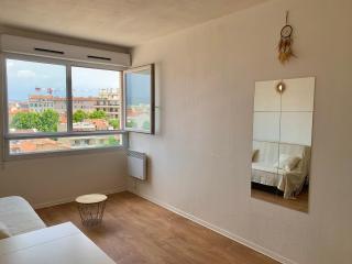Appartement tout équipé à 6 minutes de la Gare St Charles - Marsiglia - 9