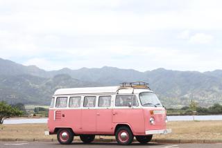 Hawaii Surf Campers - Wahiawa - 0
