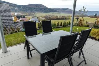 Atemberaubender Ausblick mit Premium-Wanderwegen vor der Haustür - Albstadt - 9