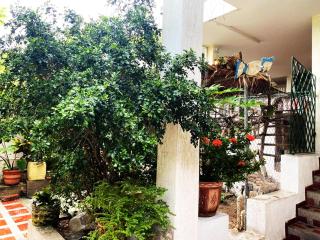Cabin with balcony and ocean view. - Santa Marta - 3