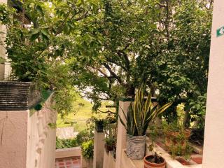 Cabin with balcony and ocean view. - Santa Marta - 2