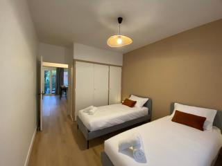 Appartement neuf et spacieux, centre ville, garage - Tournon-sur-Rhône - 3