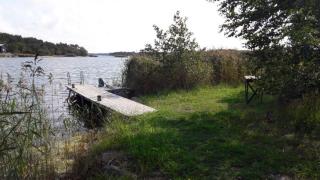 Mellangårds stugor - Första stugan - Föglö - 8