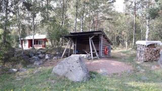 Mellangårds stugor - Första stugan - Föglö - 4