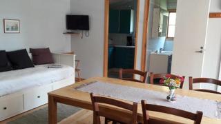 Mellangårds stugor - Första stugan - 2