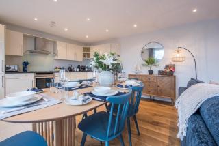 Beautiful Central Tenby Apartment with free parking - Tenby - 6